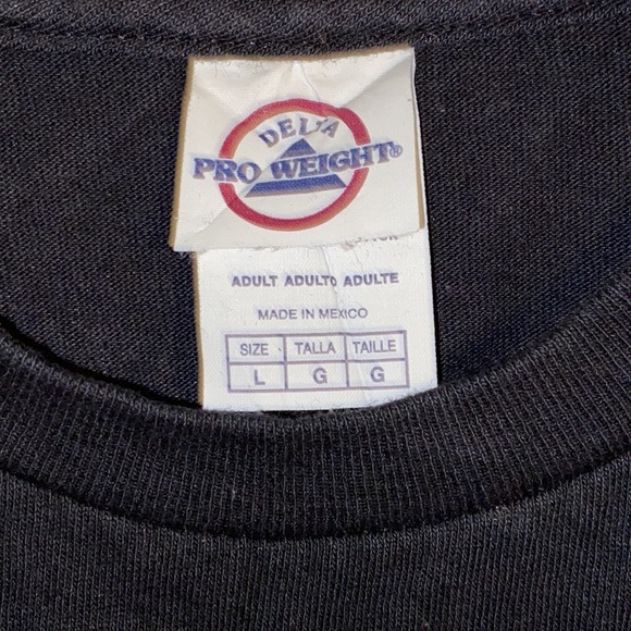 Men’s T-shirt with worlds coolest dad written on it - Picture 3 of 4